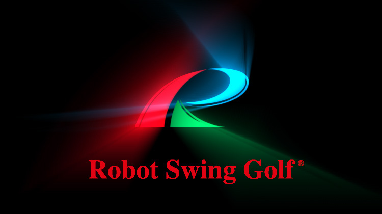 Robot Swing Golf