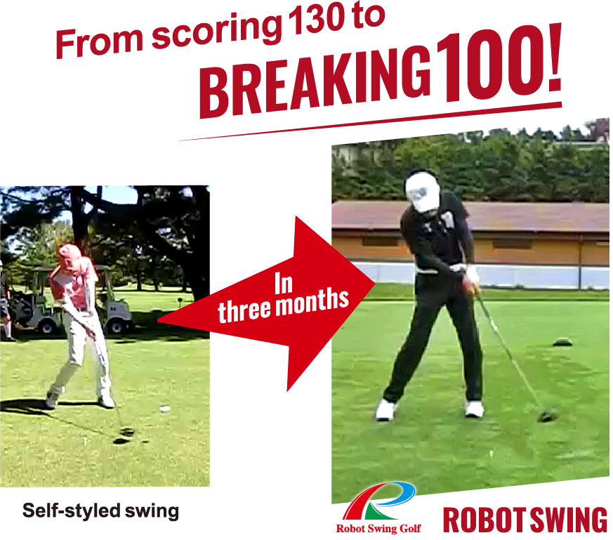 From scoring 130 to breaking 100!