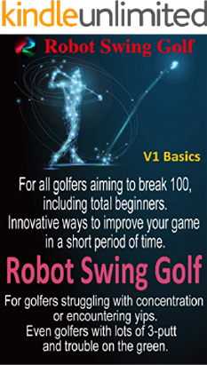 Robot Swing Golf v1